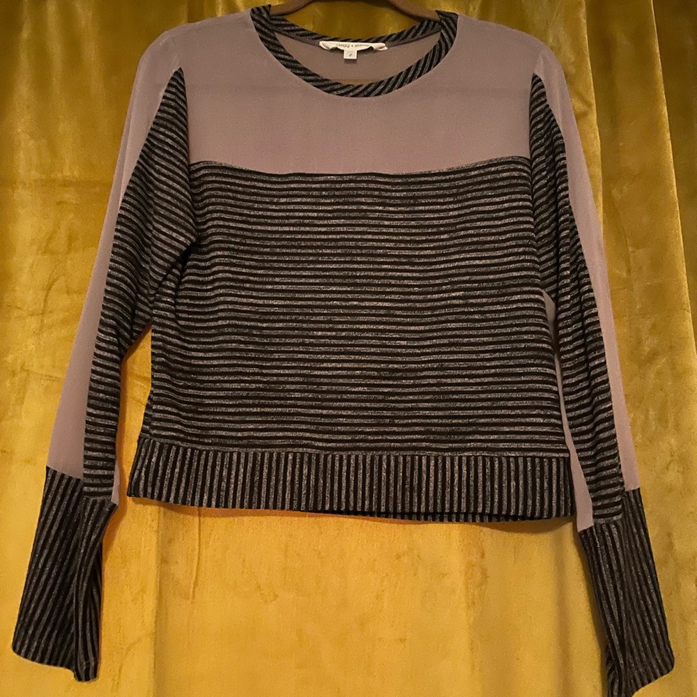 EUC Dagg & Stacey blouse
